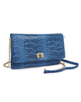 Rykard Snake Crossbody