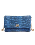 Rykard Snake Crossbody