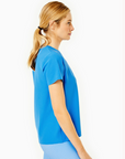 Cerulean Walnut Short Sleeve